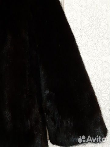 Шуба норковая.Укороченный рукав Шуба норковая.Укороченный рукав