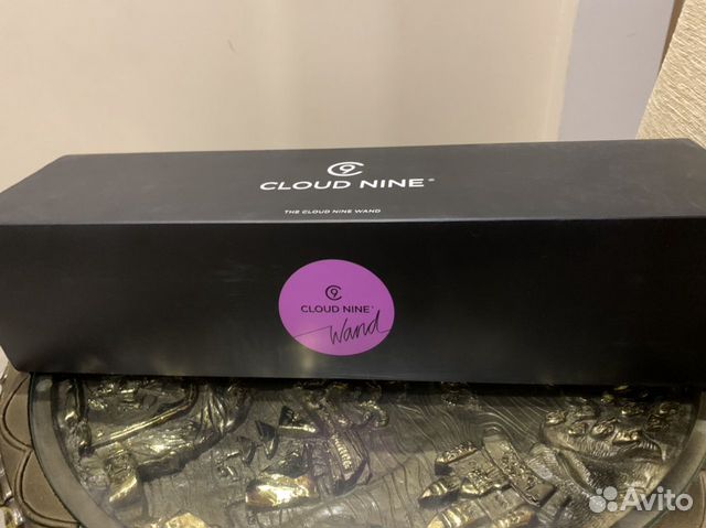 Плойка стайлер cloud nine новая