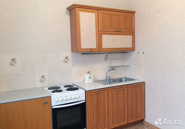 1-к квартира, 39 м², 8/9 эт.