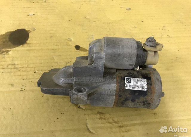 Стартер Mazda Cx-7 L3 2009-2013 Стартер Mazda Cx-7 L3 2009-2013