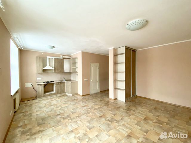 1-к квартира, 34.5 м², 3/5 эт.