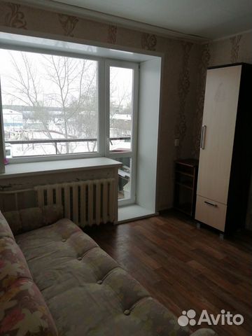 1-к квартира, 30 м², 4/5 эт.