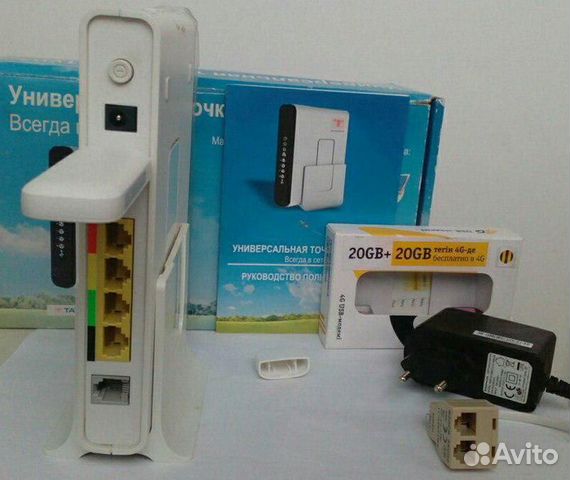 Роутеры Модемы Антенны 4G Wi-Fi Магазин. Гарантия