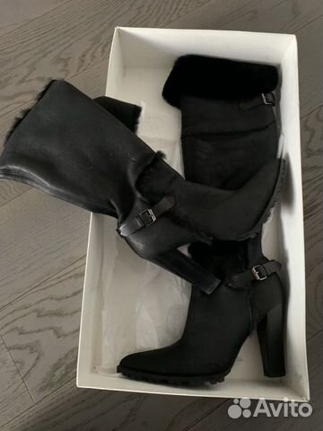 Сапоги casadei