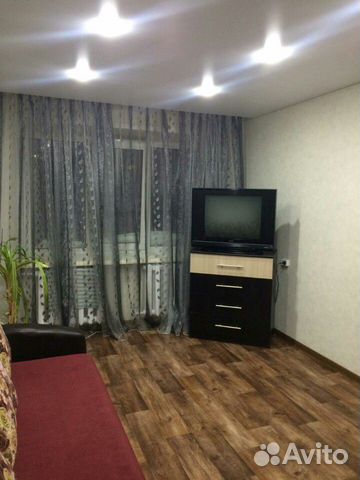 1-к квартира, 33 м², 3/5 эт.