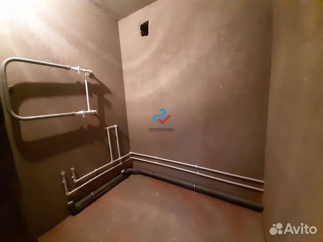 1-к квартира, 40.4 м², 2/11 эт. 1-к квартира, 40.4 м², 2/11 эт.