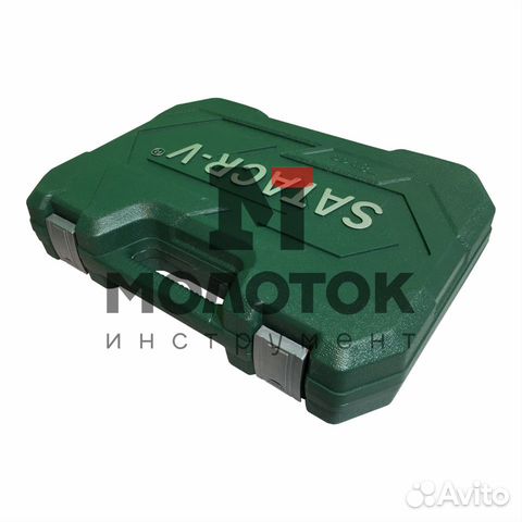 Набор инструментов, SATA tools VIP, 78 предметов Набор инструментов, SATA tools VIP, 78 предметов