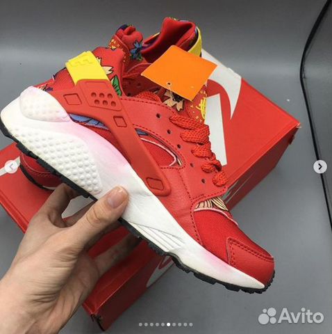 Nike Air Huarache Nike Air Huarache
