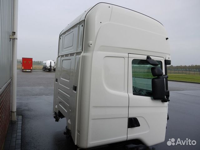 Кабина Скания PGR (Scania PGR) Кабина Скания PGR (Scania PGR)