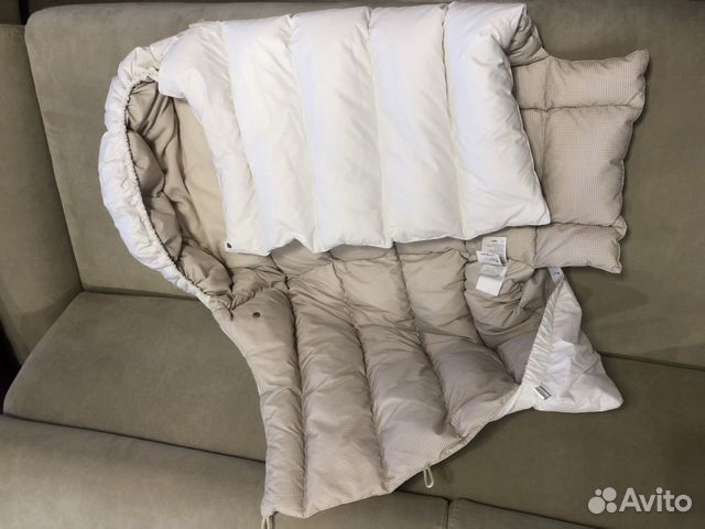 Конверт пуховый stokke Конверт пуховый stokke