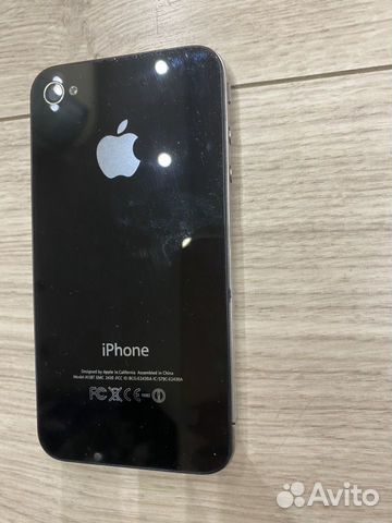 Телефон iPhone 4, 16 Телефон iPhone 4, 16
