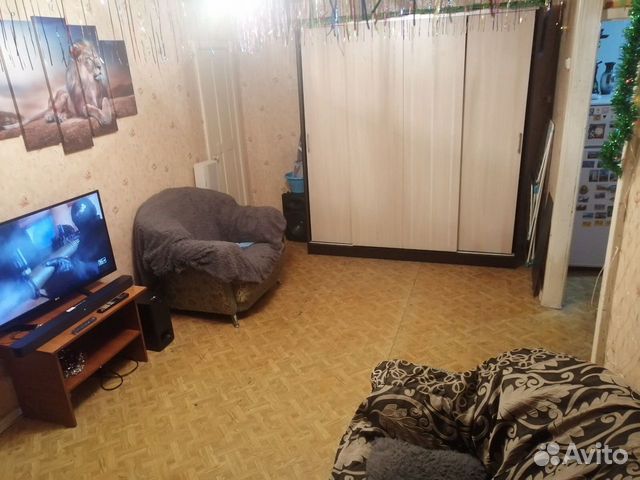 2-к квартира, 45 м², 2/5 эт.