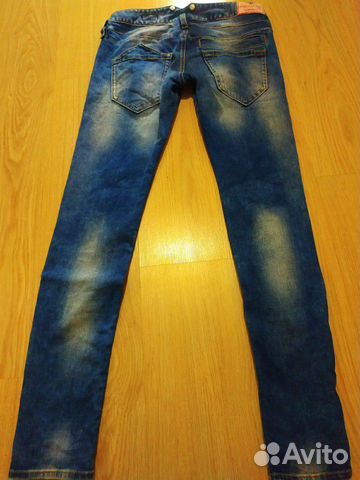 Джинсы 30/32 Джинсы 30/32