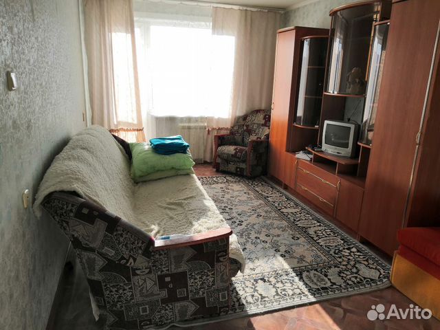1-к квартира, 37 м², 4/5 эт.