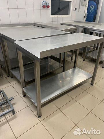 Столы из нержавейки Столы из нержавейки