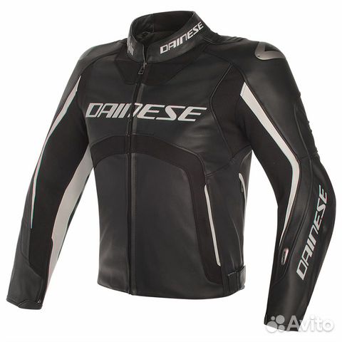 Кожаная куртка Dainese Misano D-Air 50 размер Кожаная куртка Dainese Misano D-Air 50 размер