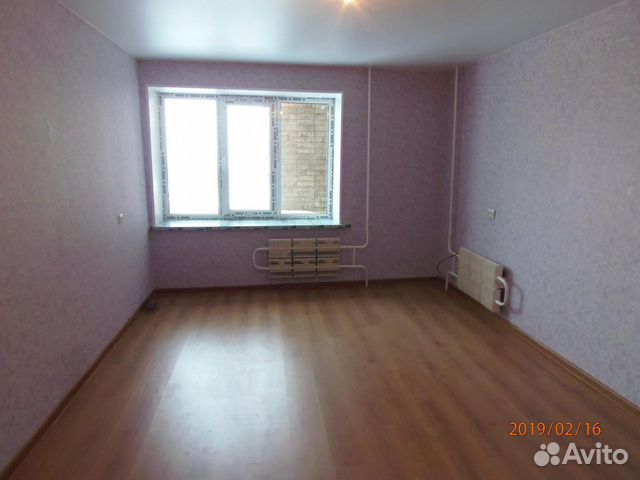 1-к квартира, 34 м², 4/9 эт.