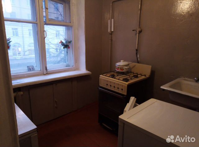 1-к квартира, 32 м², 2/5 эт.