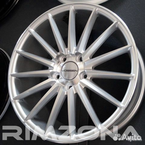 Новые диски Vossen VFS2 на японцев, корейцев