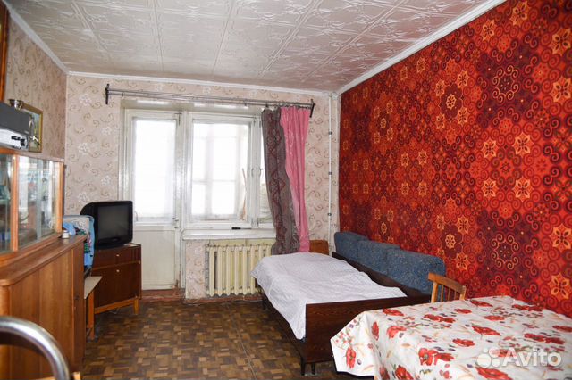 1-к квартира, 31 м², 4/5 эт. 1-к квартира, 31 м², 4/5 эт.