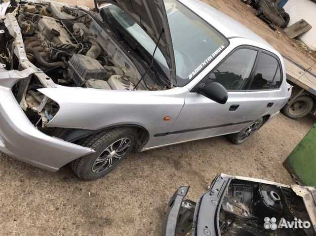Авторазбор Hyundai Accent 1,5 МКПП Авторазбор Hyundai Accent 1,5 МКПП