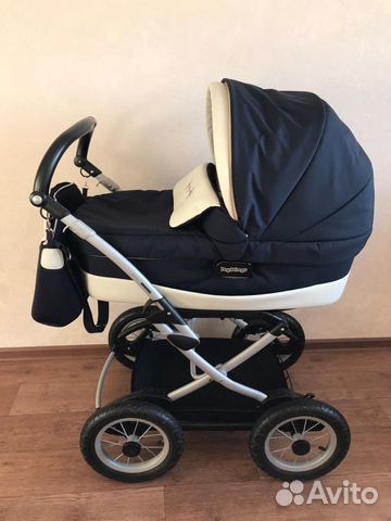 Коляска Peg-Perego
