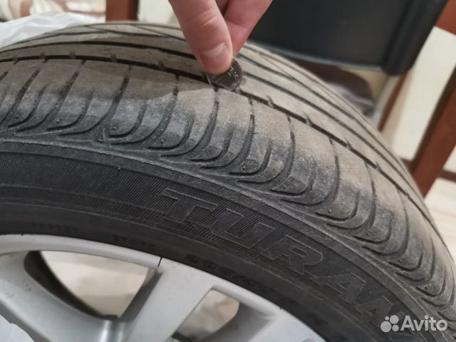 Bridgestone turanza er 300 205/55 R16