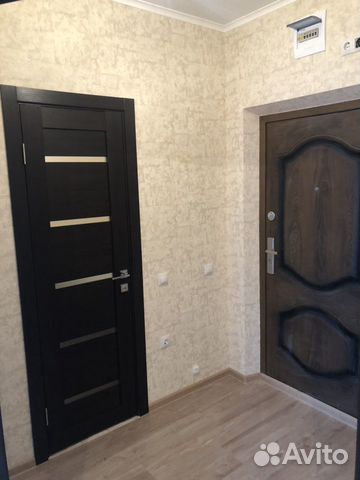 1-к квартира, 35 м², 17/23 эт. 1-к квартира, 35 м², 17/23 эт.