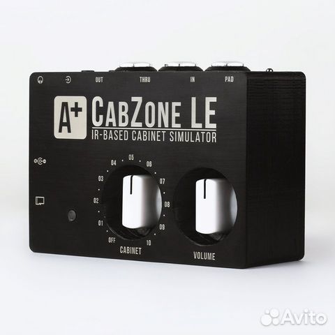 Shift Line Cab Zone LE Impulse CabSim новый