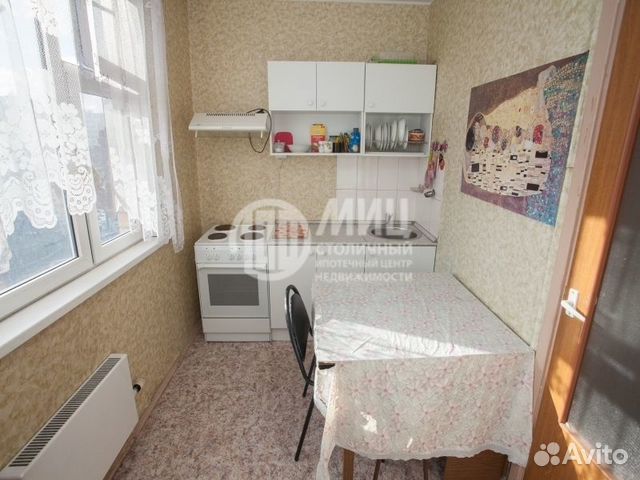 1-к квартира, 38 м², 12/17 эт. 1-к квартира, 38 м², 12/17 эт.