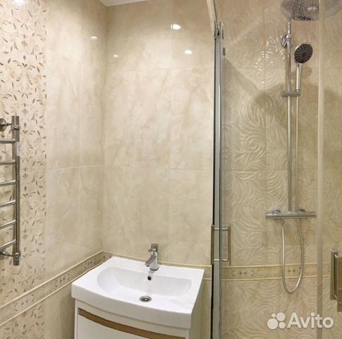 2-к квартира, 54.3 м², 5/16 эт.