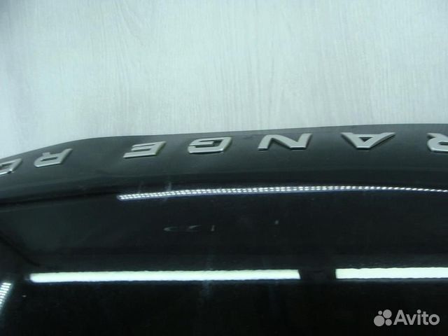 Капот Land Rover Range Rover