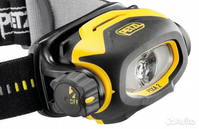 Petzl Pixa 2 Ударопрочный фонарь
