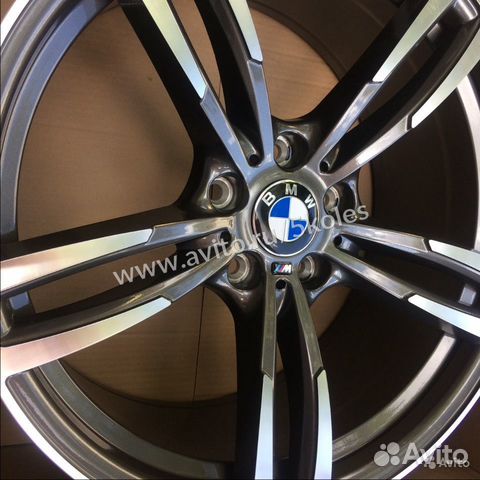 Новые диски R18 437М стиль для BMW 3er F30 5er F10 Новые диски R18 437М стиль для BMW 3er F30 5er F10
