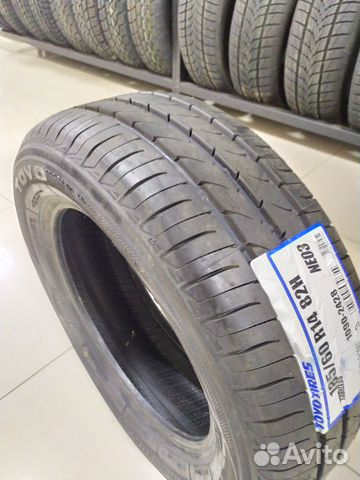Летние шины R14 185 60 14 82H Toyo Nano Energy 3