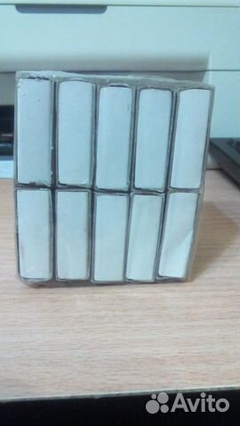 Набор спичек(10 коробков) Франция новый