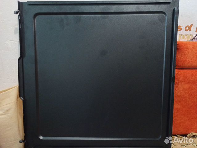 Корпус Fractal Design Focus G FD-CA-focus-BK-W чер