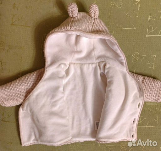 Кофта Mothercare р.62-68 Кофта Mothercare р.62-68