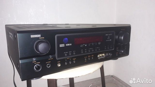 AV-ресивер Denon AVR-1906