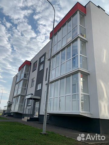 2-к квартира, 54 м², 3/3 эт.