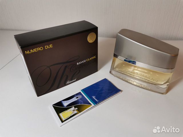 Rasasi Due Classic Collection 75 мл (EDP) Эмираты Rasasi Due Classic Collection 75 мл (EDP) Эмираты
