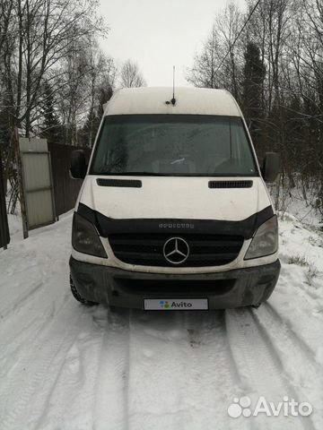 Mercedes-Benz Sprinter 2.2 МТ, 2007, 390 000 км Mercedes-Benz Sprinter 2.2 МТ, 2007, 390 000 км