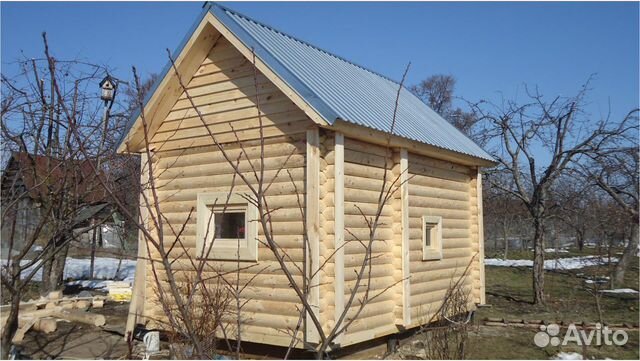 Сруб бани из оцб. Мы в пос.Пыра Сруб бани из оцб. Мы в пос.Пыра