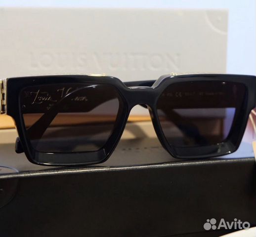 Louis Vuitton millionaire очки Louis Vuitton millionaire очки