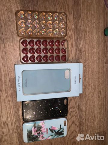 Чехол на iPhone 6,7,8