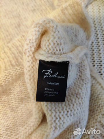 Пуловер из шерсти Пуловер из шерсти