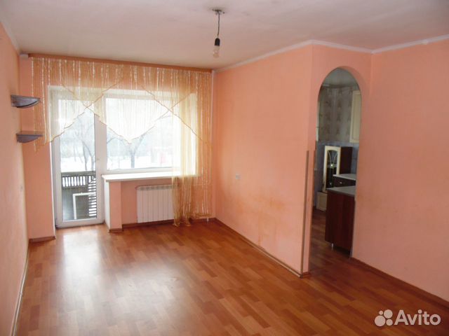 1-к квартира, 30 м², 3/4 эт. 1-к квартира, 30 м², 3/4 эт.