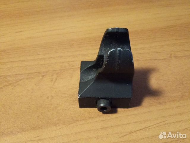 Мушка и целик для Страйкбольного автомата Мушка и целик для Страйкбольного автомата