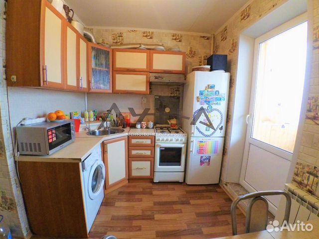 1-к квартира, 39.4 м², 5/10 эт.