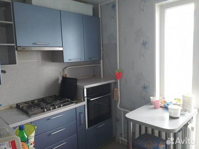 2-к квартира, 45 м², 5/9 эт.
